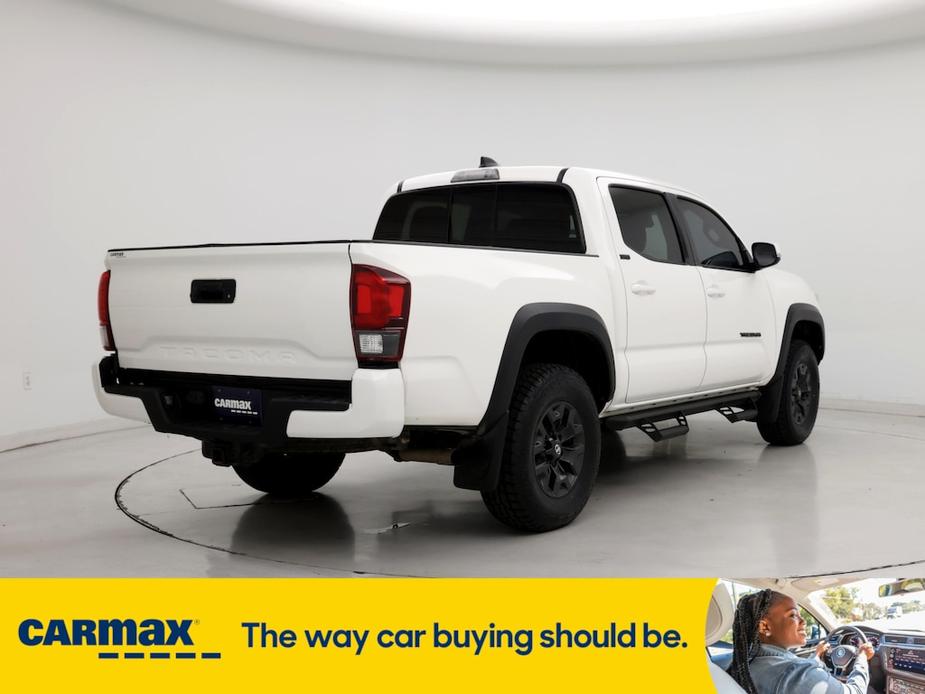 used 2021 Toyota Tacoma car, priced at $33,998