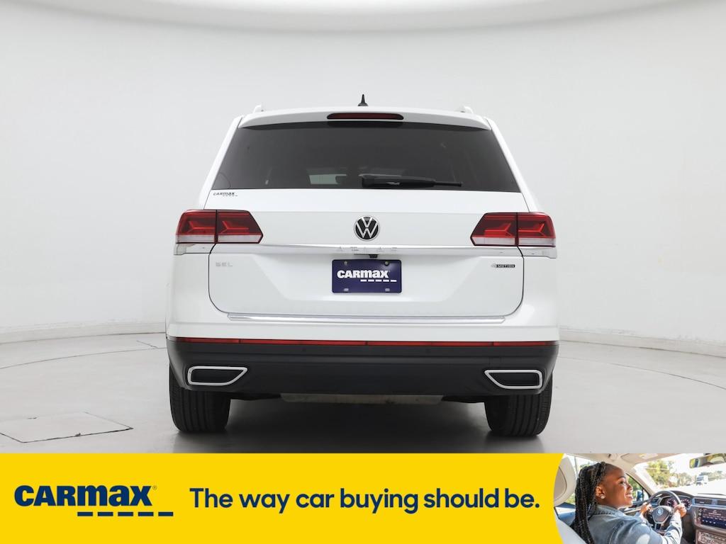 used 2023 Volkswagen Atlas car, priced at $34,998
