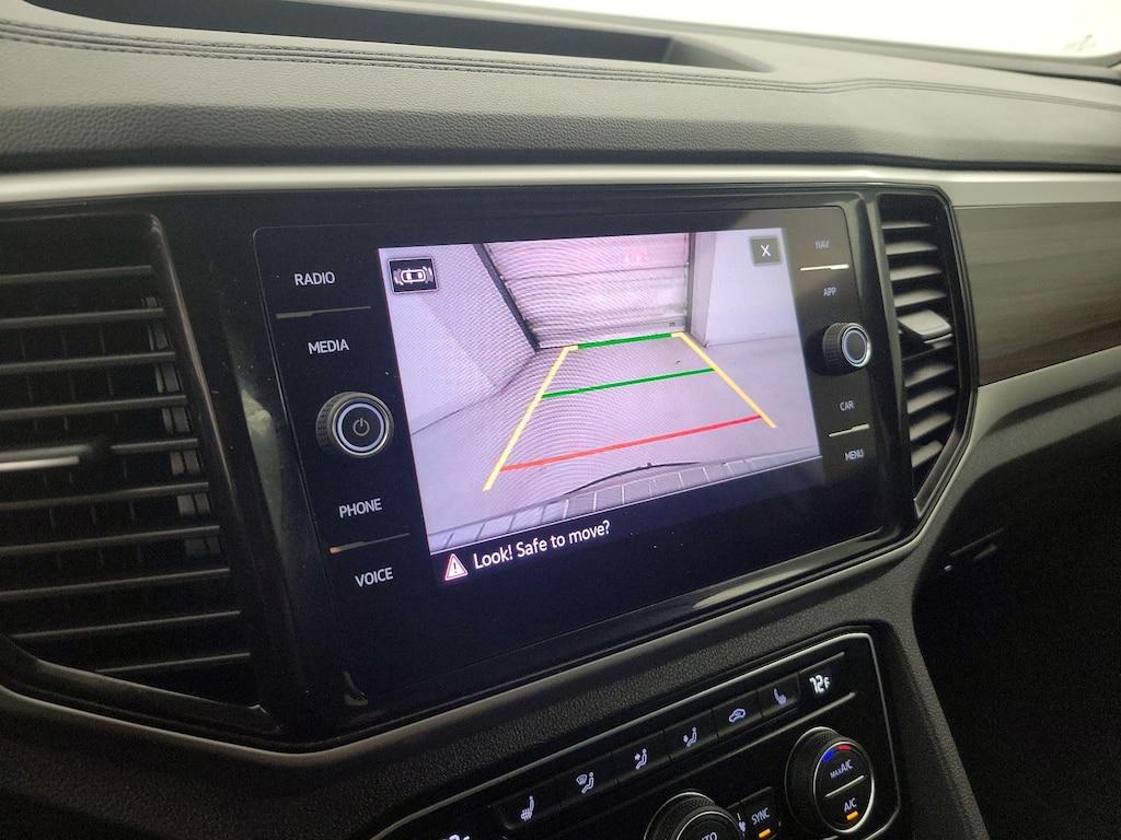 used 2023 Volkswagen Atlas car, priced at $34,998