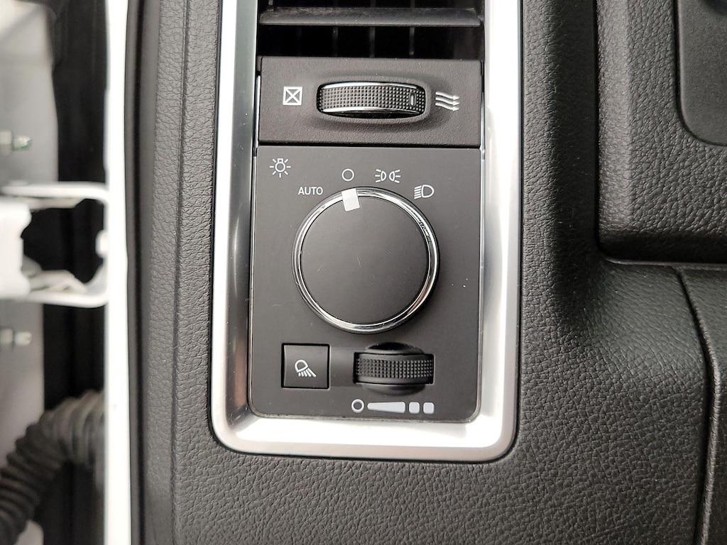 used 2023 Ram 1500 Classic car, priced at $25,998