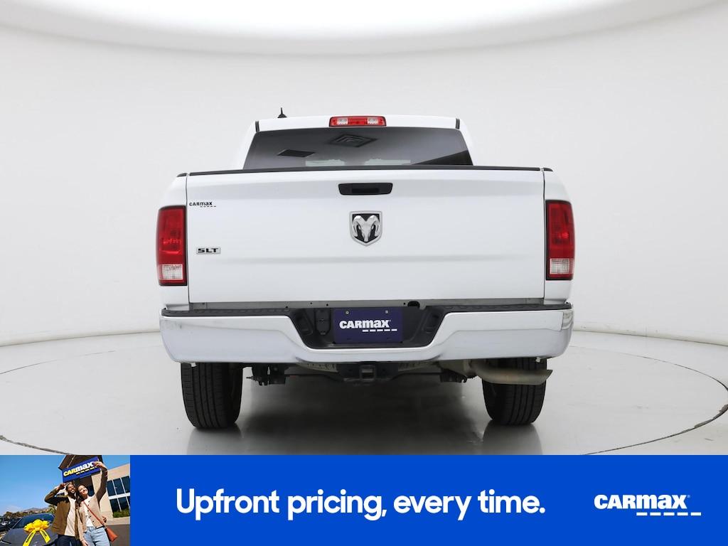 used 2023 Ram 1500 Classic car, priced at $25,998