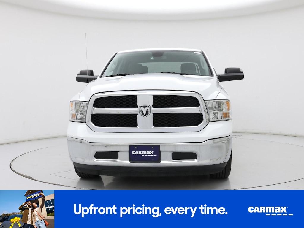 used 2023 Ram 1500 Classic car, priced at $25,998