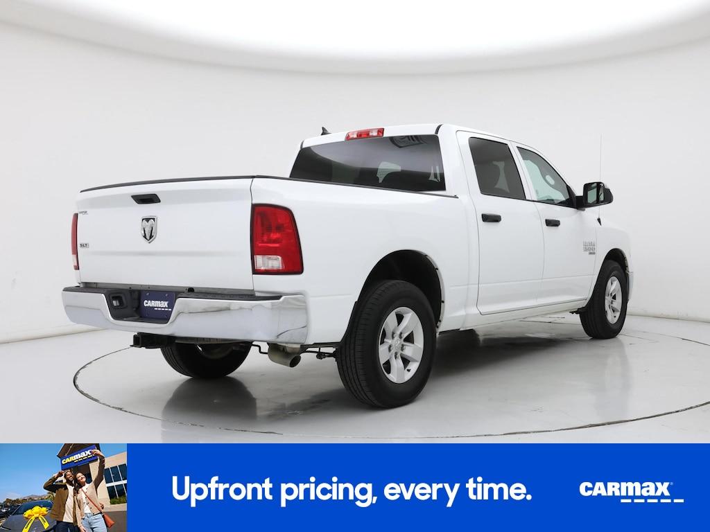 used 2023 Ram 1500 Classic car, priced at $25,998