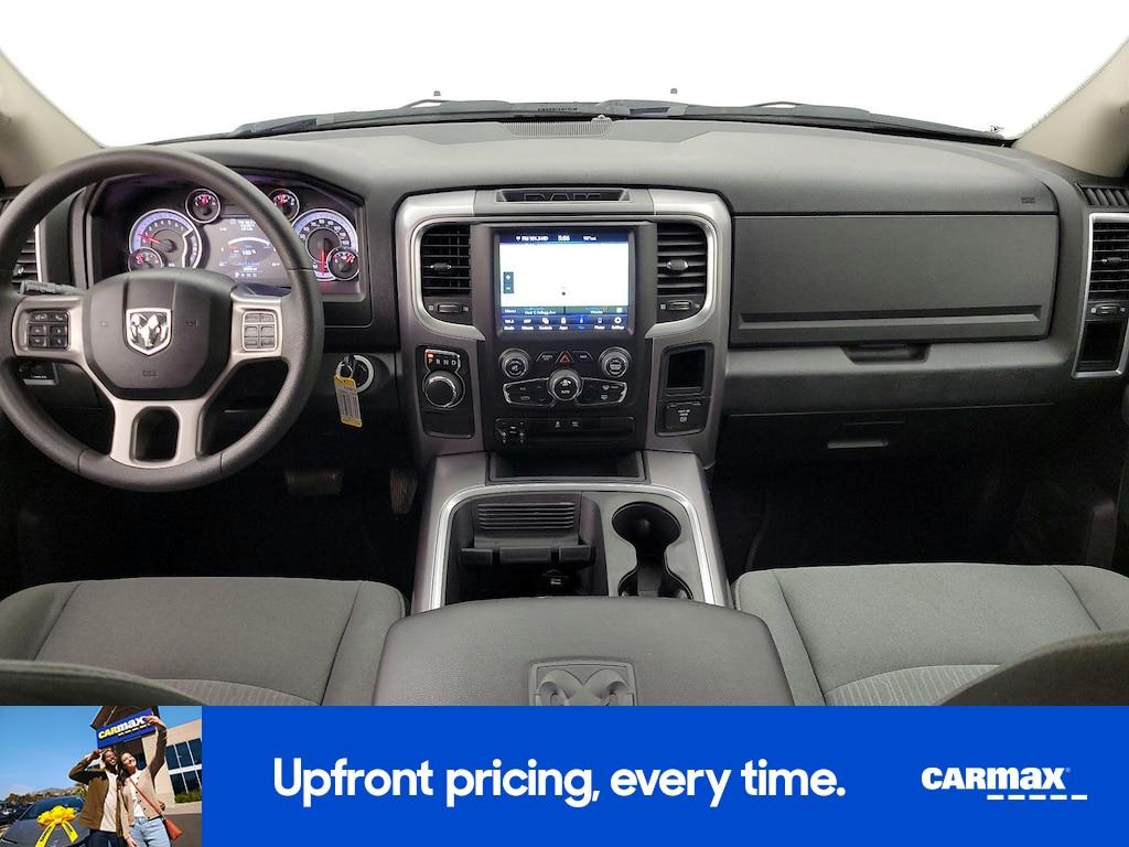 used 2023 Ram 1500 Classic car, priced at $25,998