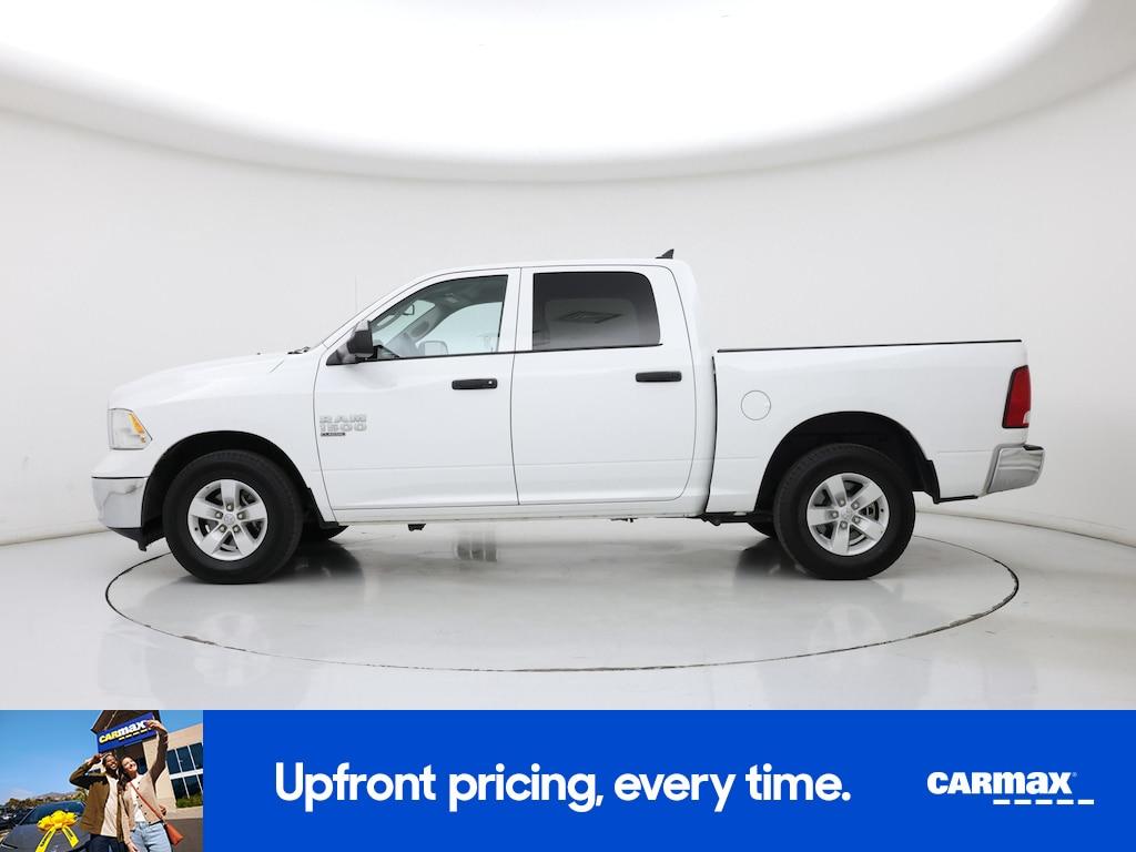 used 2023 Ram 1500 Classic car, priced at $25,998