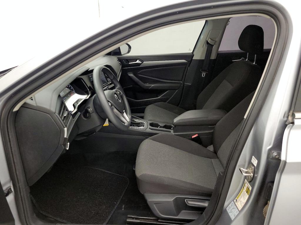 used 2021 Volkswagen Jetta car, priced at $17,998