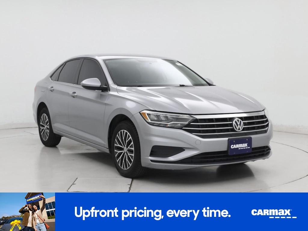 used 2021 Volkswagen Jetta car, priced at $17,998