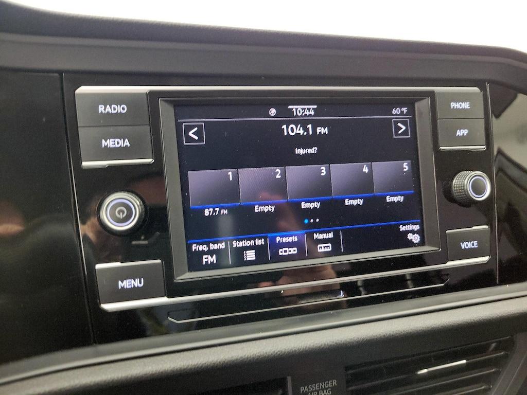 used 2021 Volkswagen Jetta car, priced at $17,998