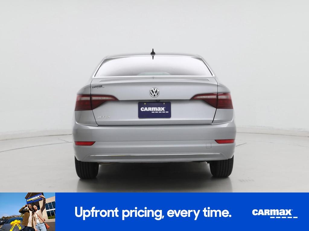used 2021 Volkswagen Jetta car, priced at $17,998