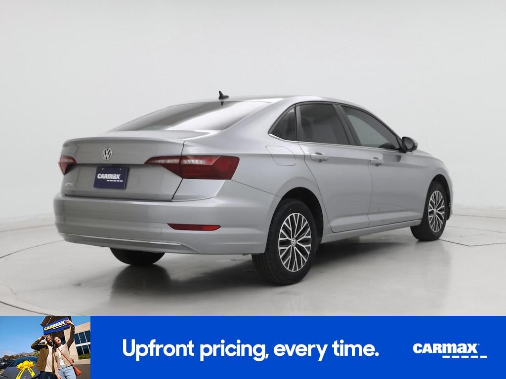 used 2021 Volkswagen Jetta car, priced at $17,998