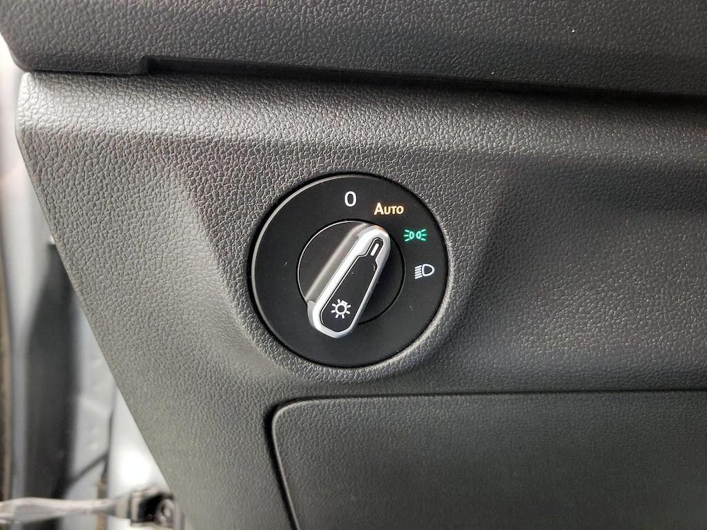 used 2021 Volkswagen Jetta car, priced at $17,998