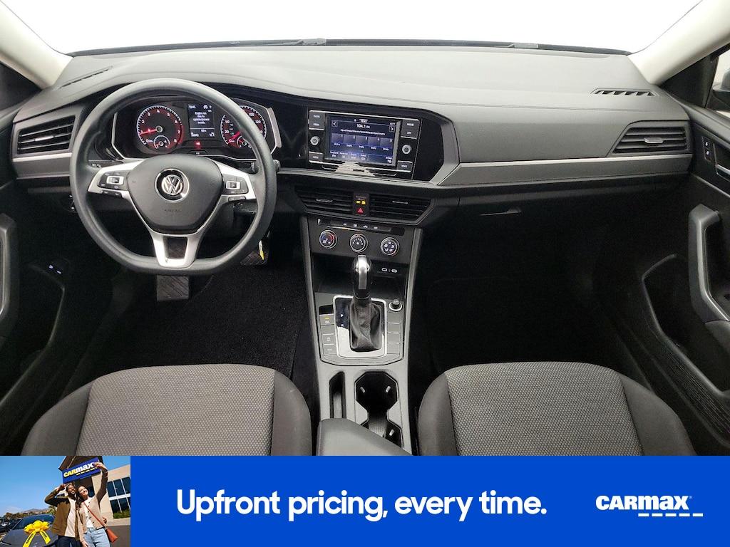 used 2021 Volkswagen Jetta car, priced at $17,998