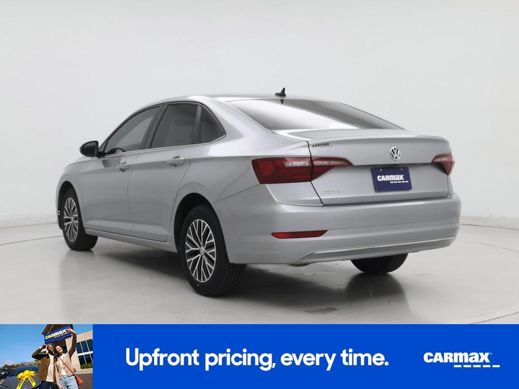 used 2021 Volkswagen Jetta car, priced at $17,998