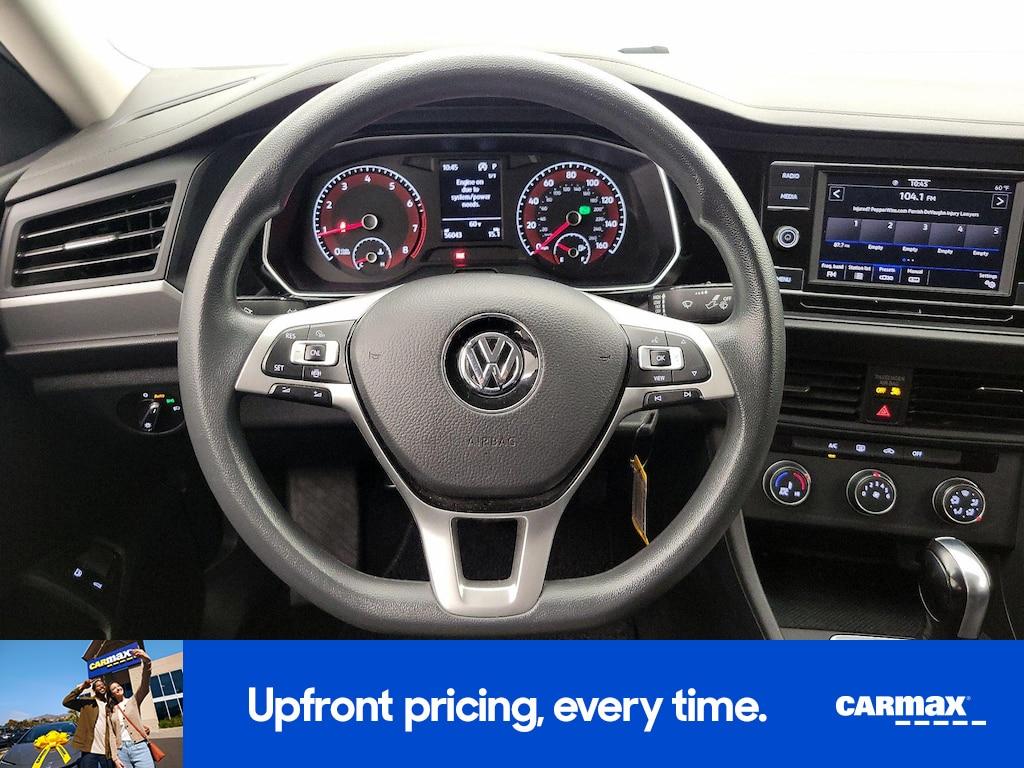 used 2021 Volkswagen Jetta car, priced at $17,998