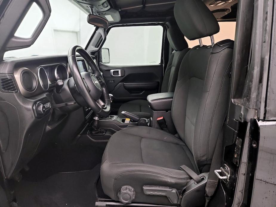 used 2018 Jeep Wrangler car, priced at $24,998