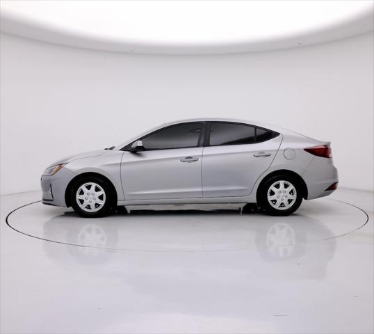 used 2020 Hyundai Elantra car, priced at $16,998