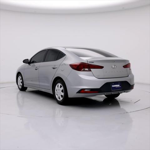 used 2020 Hyundai Elantra car, priced at $16,998