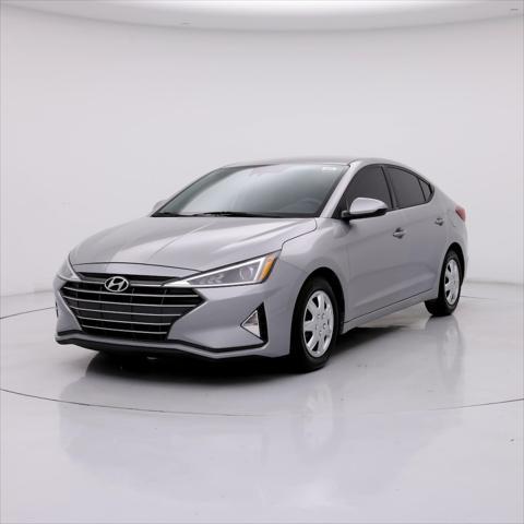 used 2020 Hyundai Elantra car, priced at $16,998