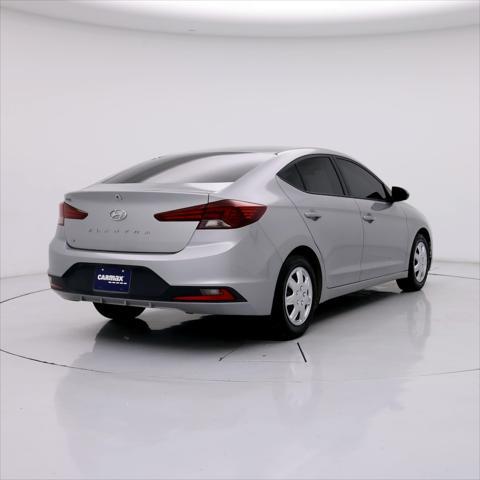 used 2020 Hyundai Elantra car, priced at $16,998