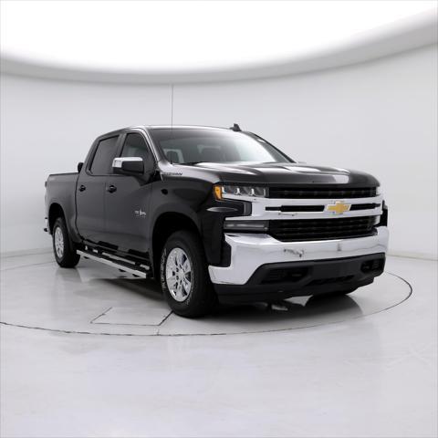 used 2019 Chevrolet Silverado 1500 car, priced at $33,998