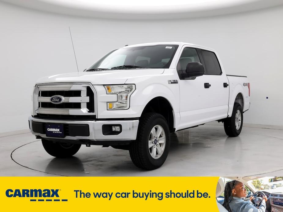 used 2017 Ford F-150 car, priced at $26,998