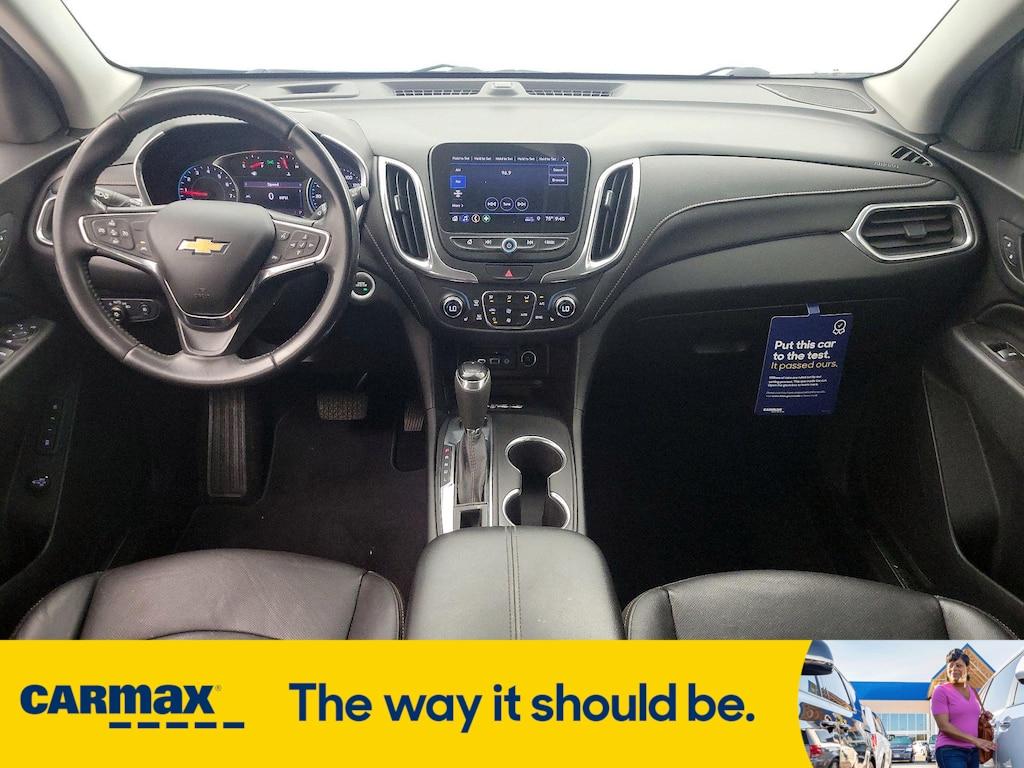 used 2020 Chevrolet Equinox car, priced at $18,998