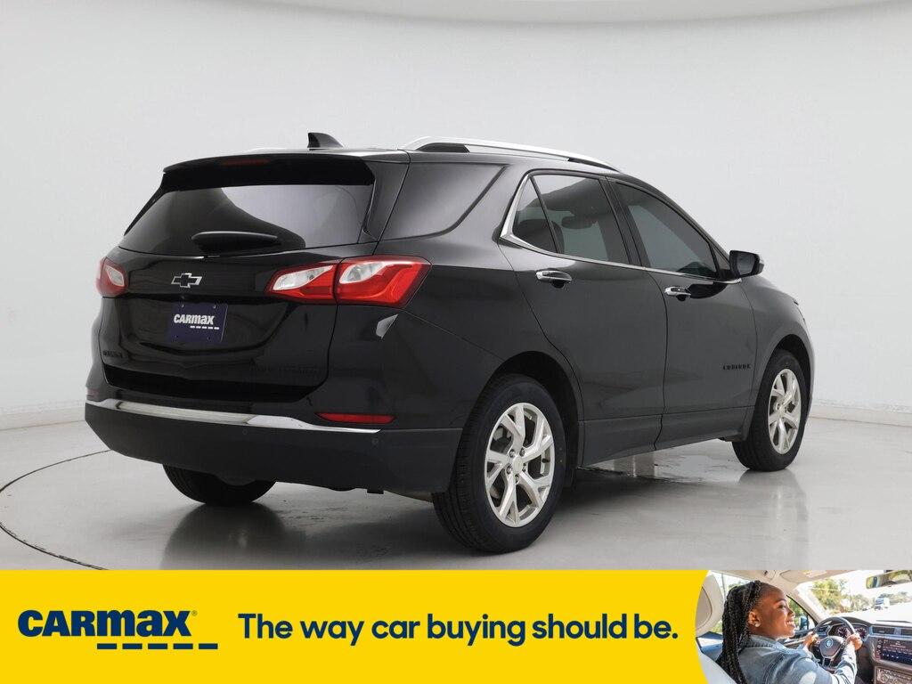 used 2020 Chevrolet Equinox car, priced at $18,998