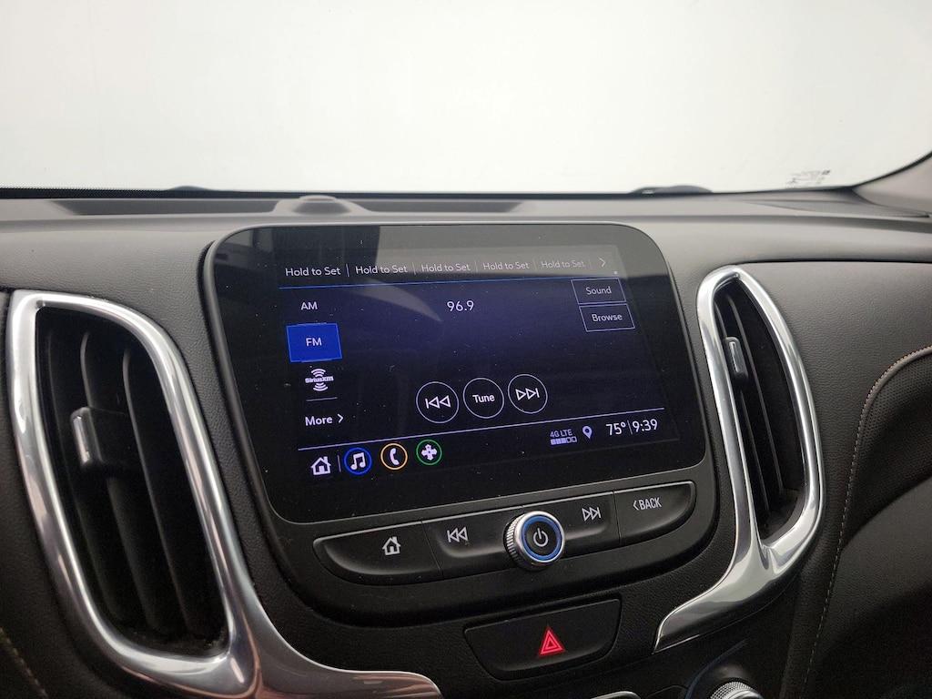 used 2020 Chevrolet Equinox car, priced at $18,998