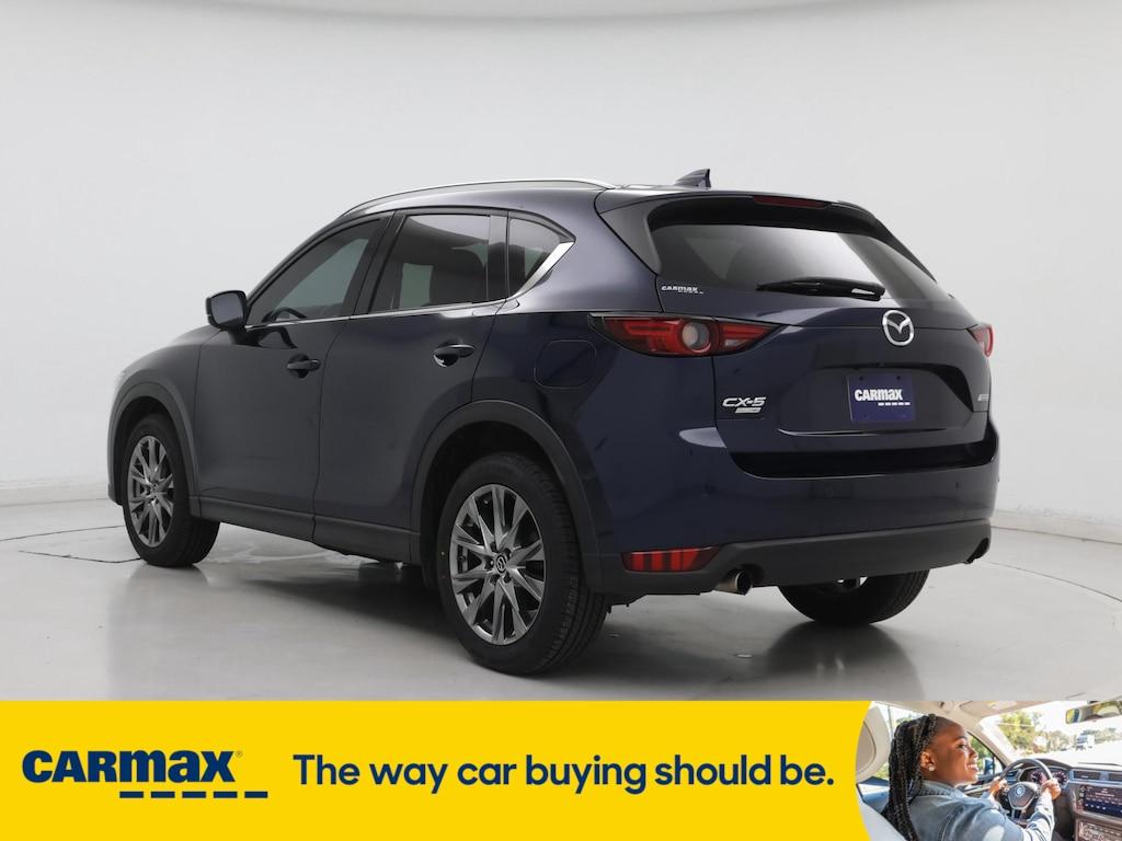 used 2019 Mazda CX-5 car, priced at $23,998
