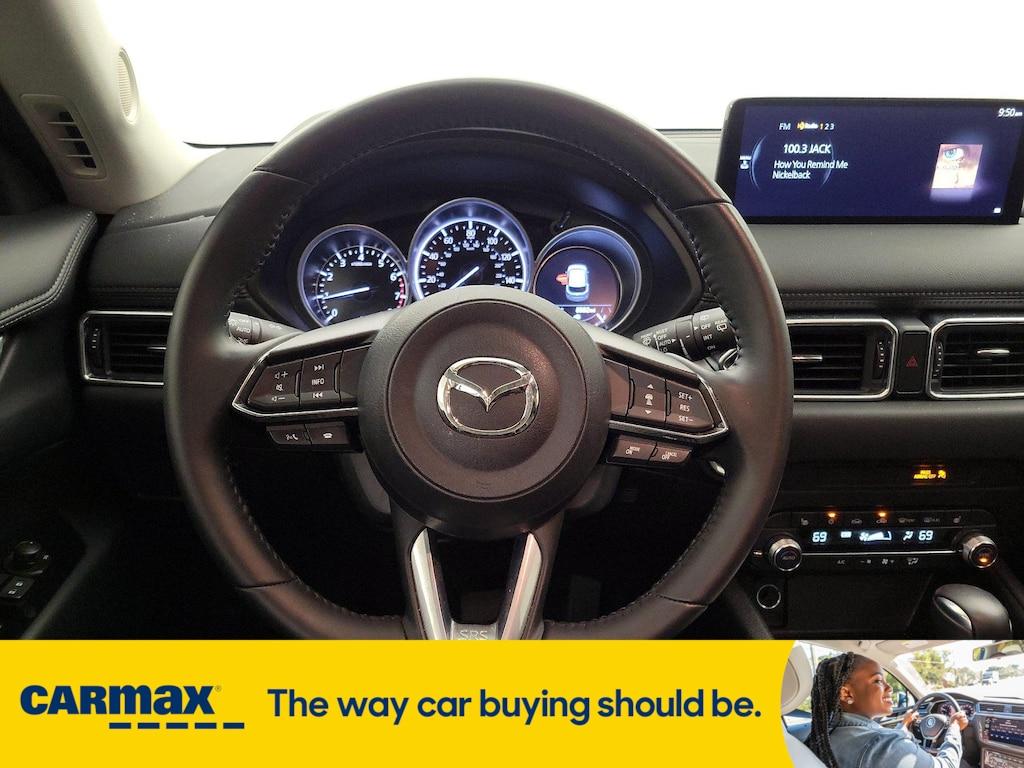 used 2024 Mazda CX-5 car, priced at $27,998