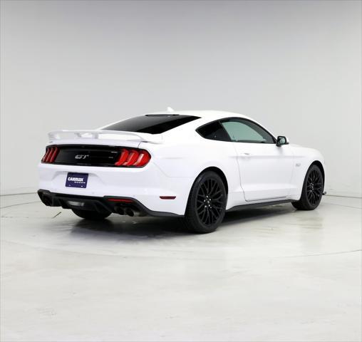 used 2020 Ford Mustang car, priced at $40,998