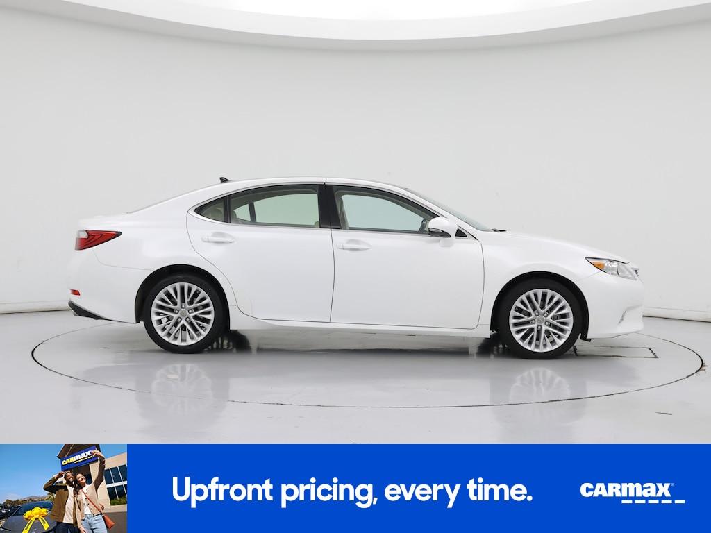 used 2014 Lexus ES 350 car, priced at $21,998