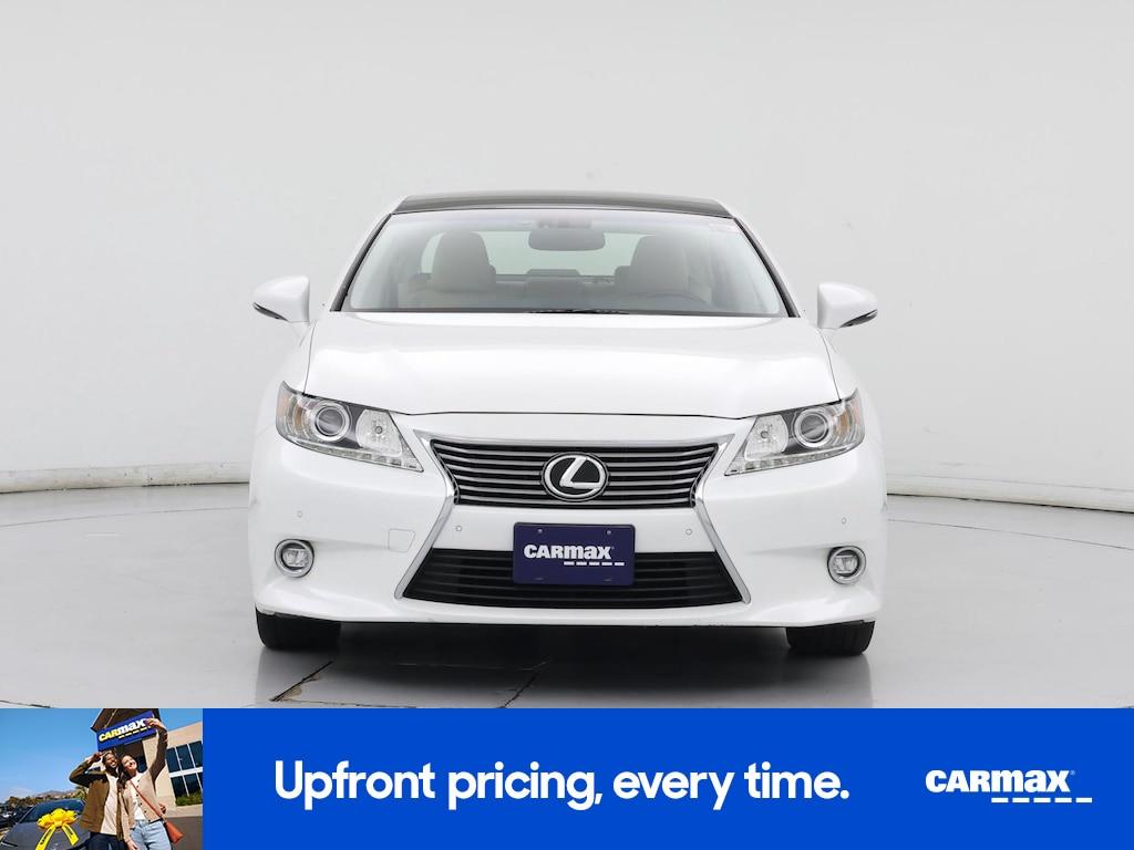 used 2014 Lexus ES 350 car, priced at $21,998