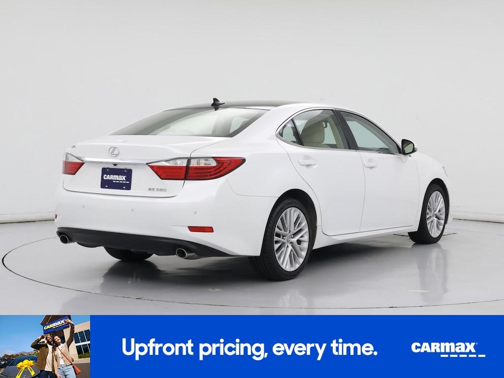 used 2014 Lexus ES 350 car, priced at $21,998