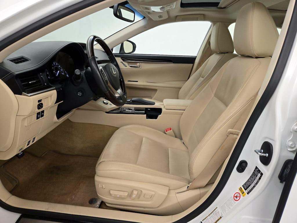 used 2014 Lexus ES 350 car, priced at $21,998