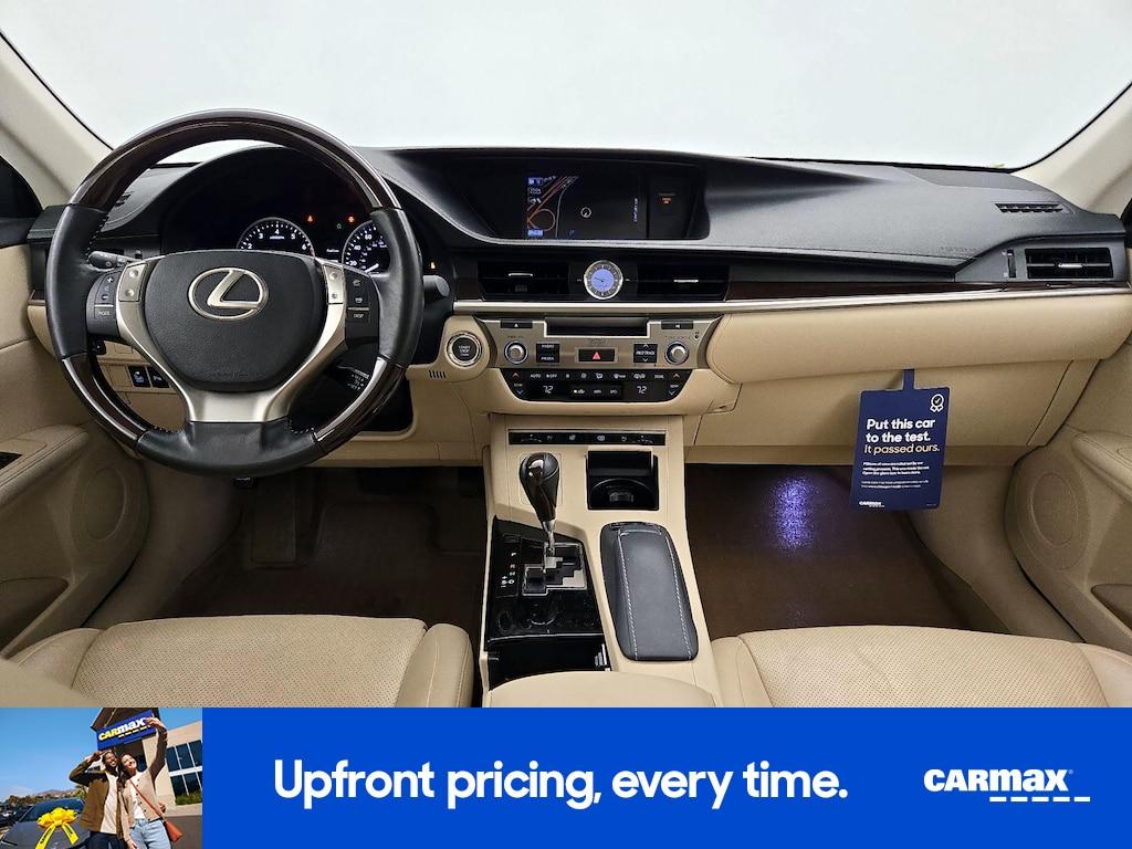 used 2014 Lexus ES 350 car, priced at $21,998