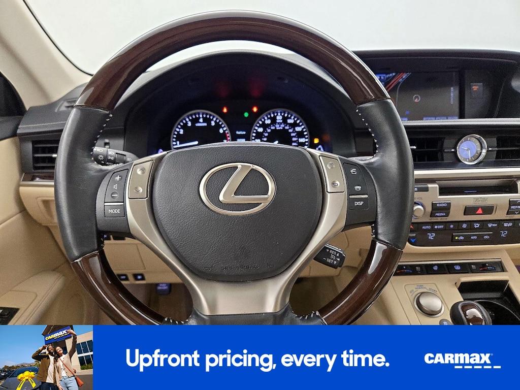 used 2014 Lexus ES 350 car, priced at $21,998