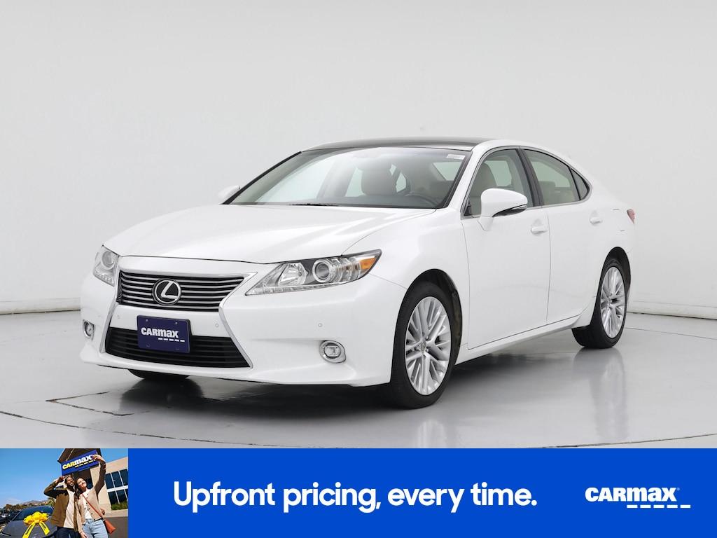 used 2014 Lexus ES 350 car, priced at $21,998