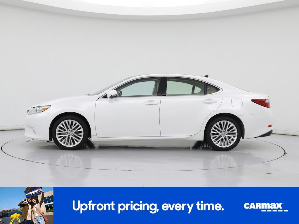used 2014 Lexus ES 350 car, priced at $21,998