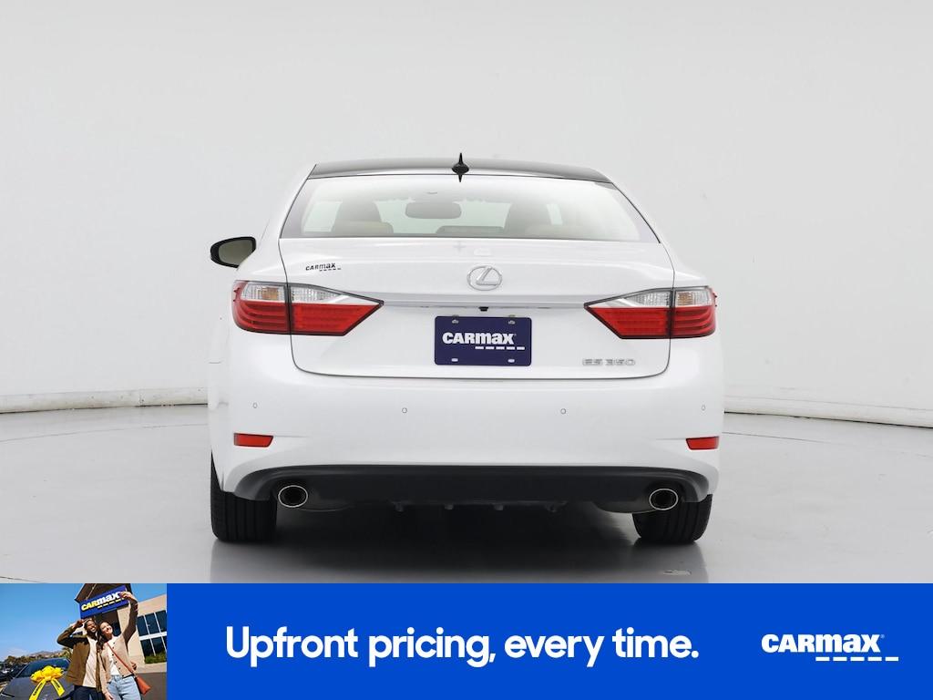 used 2014 Lexus ES 350 car, priced at $21,998