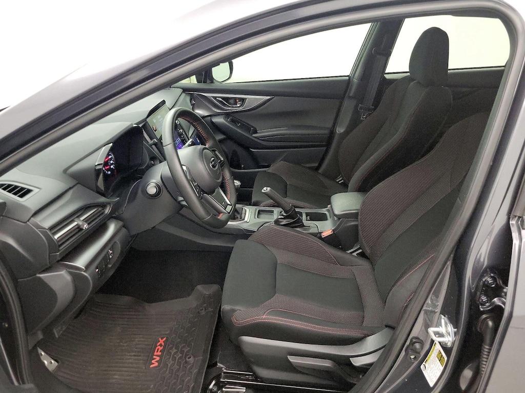 used 2023 Subaru WRX car, priced at $30,998