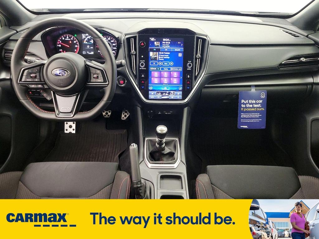 used 2023 Subaru WRX car, priced at $30,998