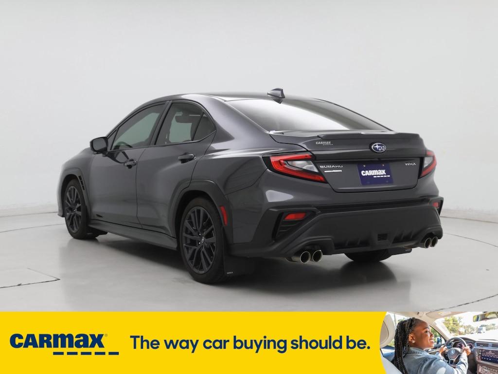 used 2023 Subaru WRX car, priced at $30,998