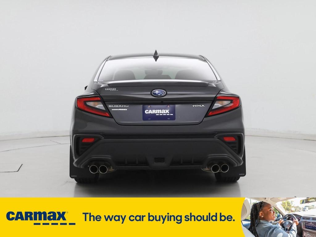 used 2023 Subaru WRX car, priced at $30,998