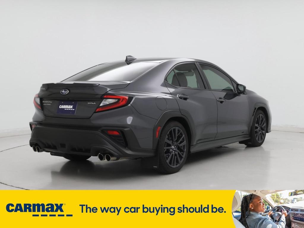used 2023 Subaru WRX car, priced at $30,998