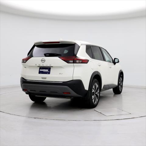 used 2023 Nissan Rogue car, priced at $24,998