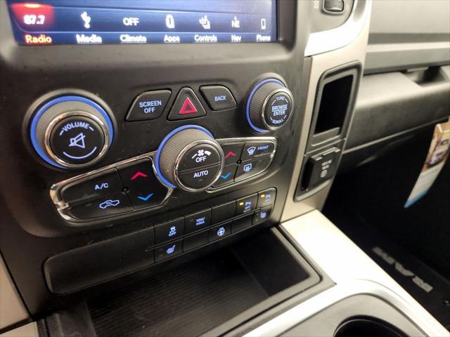 used 2019 Ram 1500 car, priced at $31,998