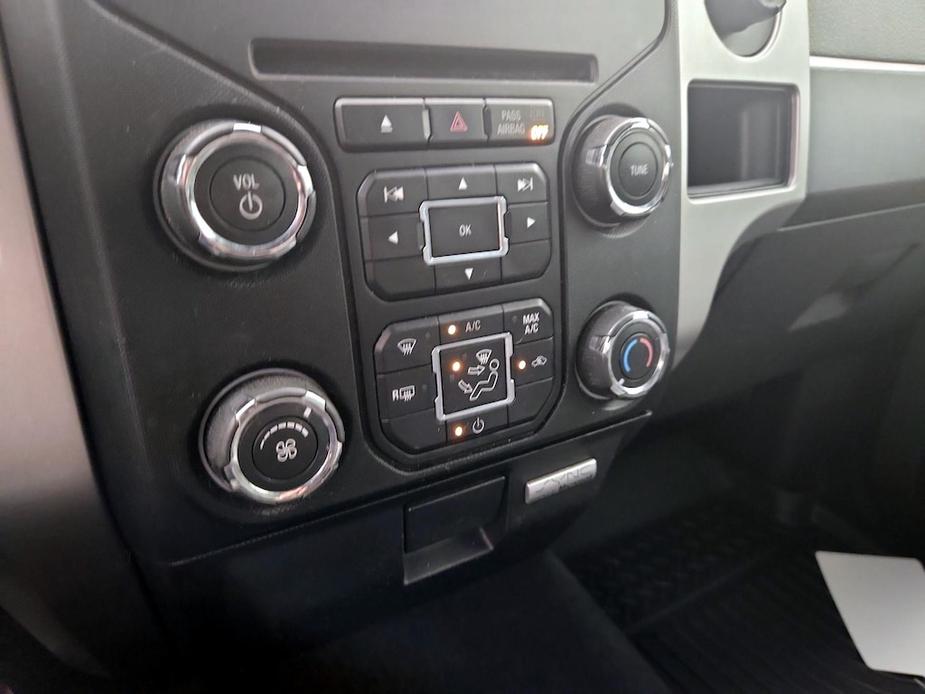 used 2014 Ford F-150 car, priced at $26,998