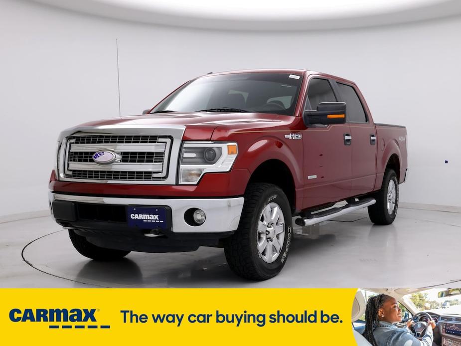 used 2014 Ford F-150 car, priced at $26,998