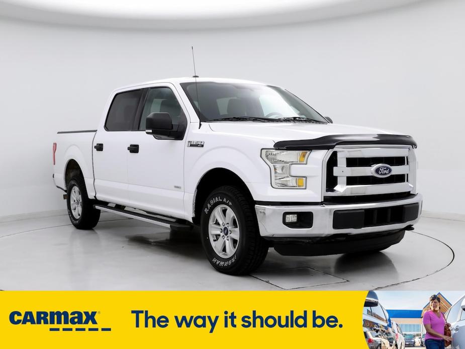 used 2016 Ford F-150 car, priced at $28,998